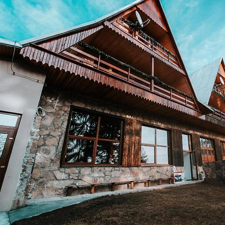 Horsky Dom Villa Levoca Luaran gambar