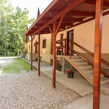 Horsky Dom Villa Levoca Luaran gambar
