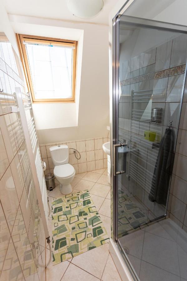 Horsky Dom Villa Levoca Luaran gambar