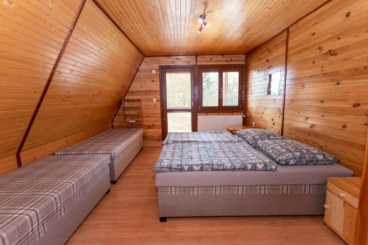 Horsky Dom Villa Levoca Luaran gambar