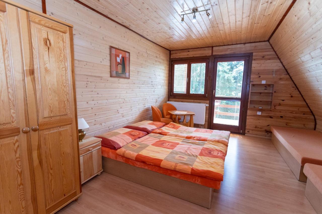 Horsky Dom Villa Levoca Luaran gambar