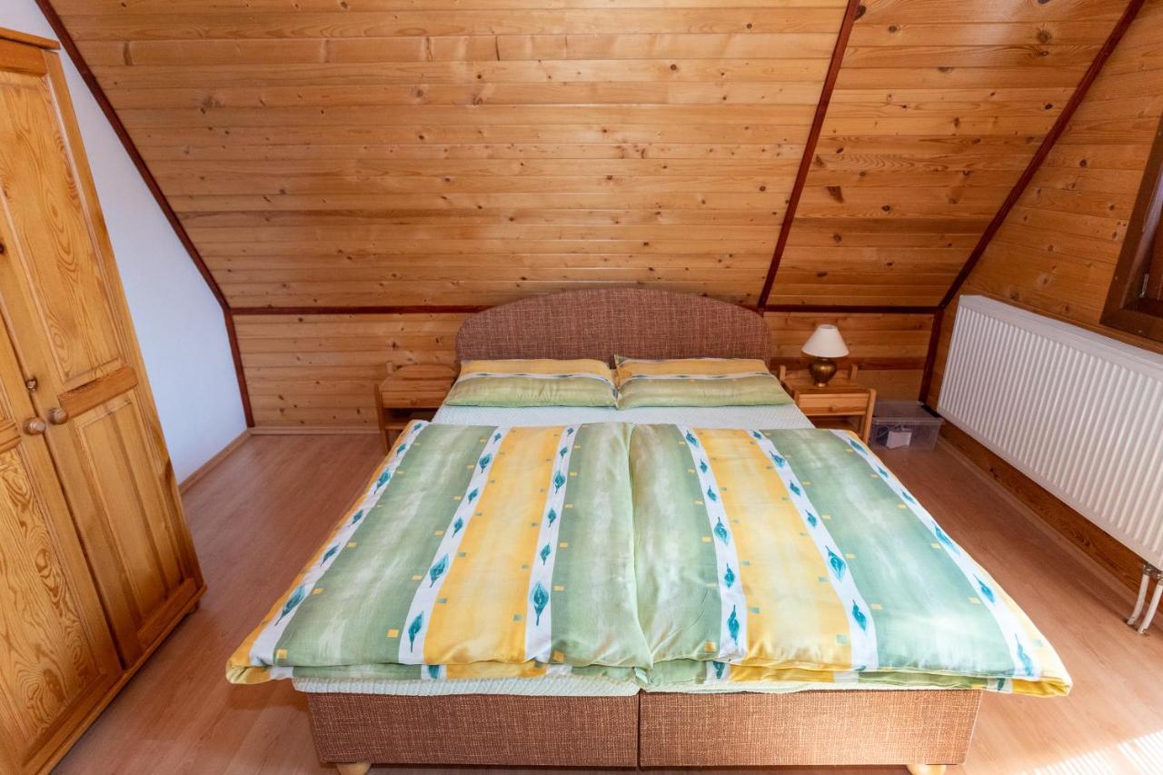 Horsky Dom Villa Levoca Luaran gambar