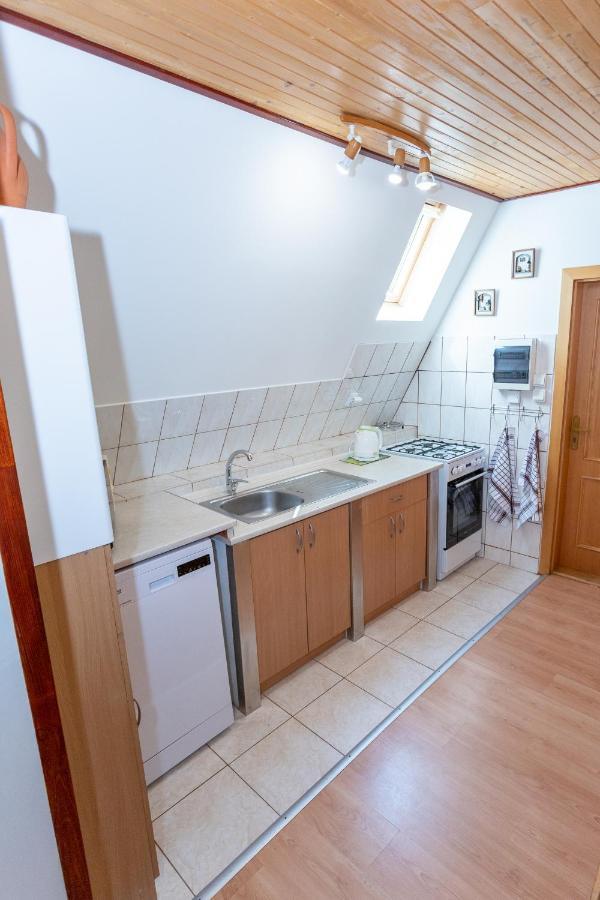 Horsky Dom Villa Levoca Luaran gambar