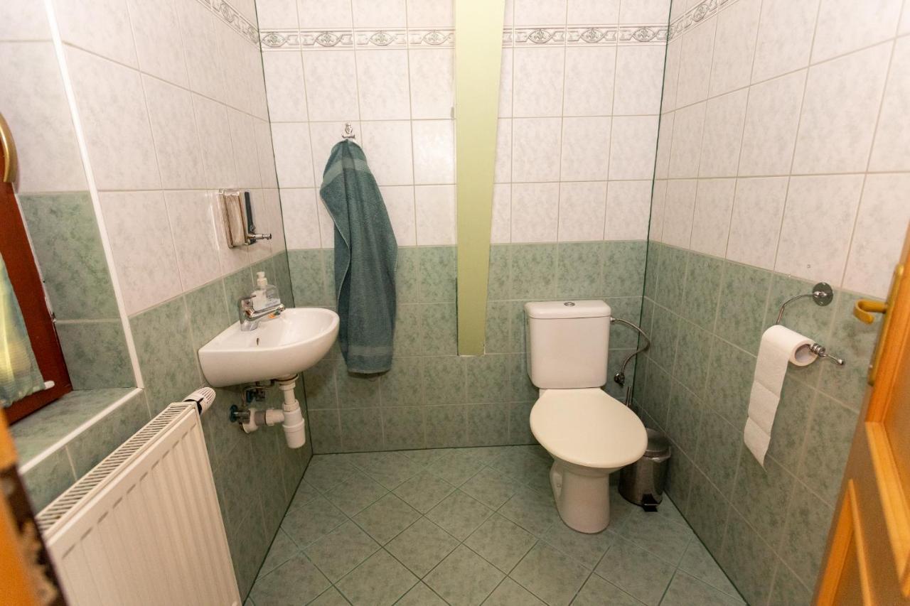 Horsky Dom Villa Levoca Luaran gambar